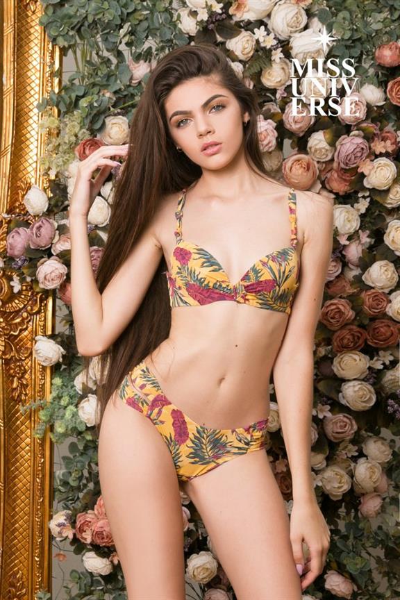 Miss Universe Albania 2018 Top 5 Hot Picks from Swimsuit Photos